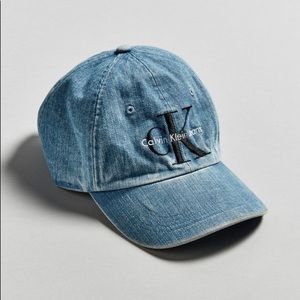 Calvin Klein Baseball Hat